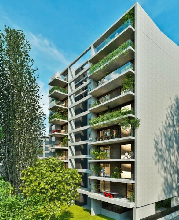Travos Apartment